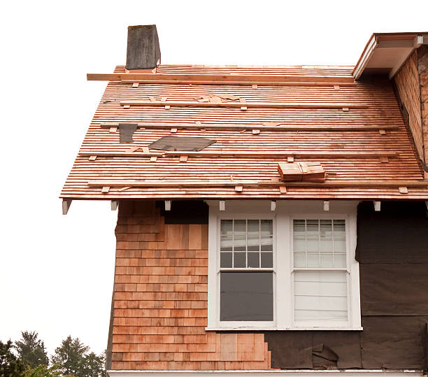 Best Storm Damage Siding Repair  in Utqiagvik, AK